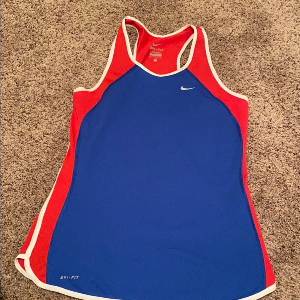 Nike DRI-FIT tank top